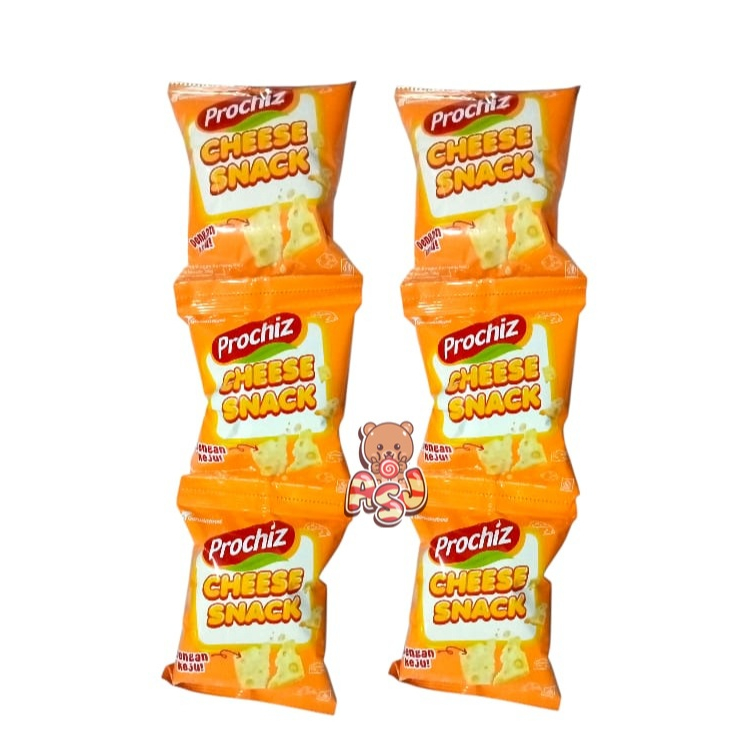 CHIKI PROCHIZ RENCENG ISI 10