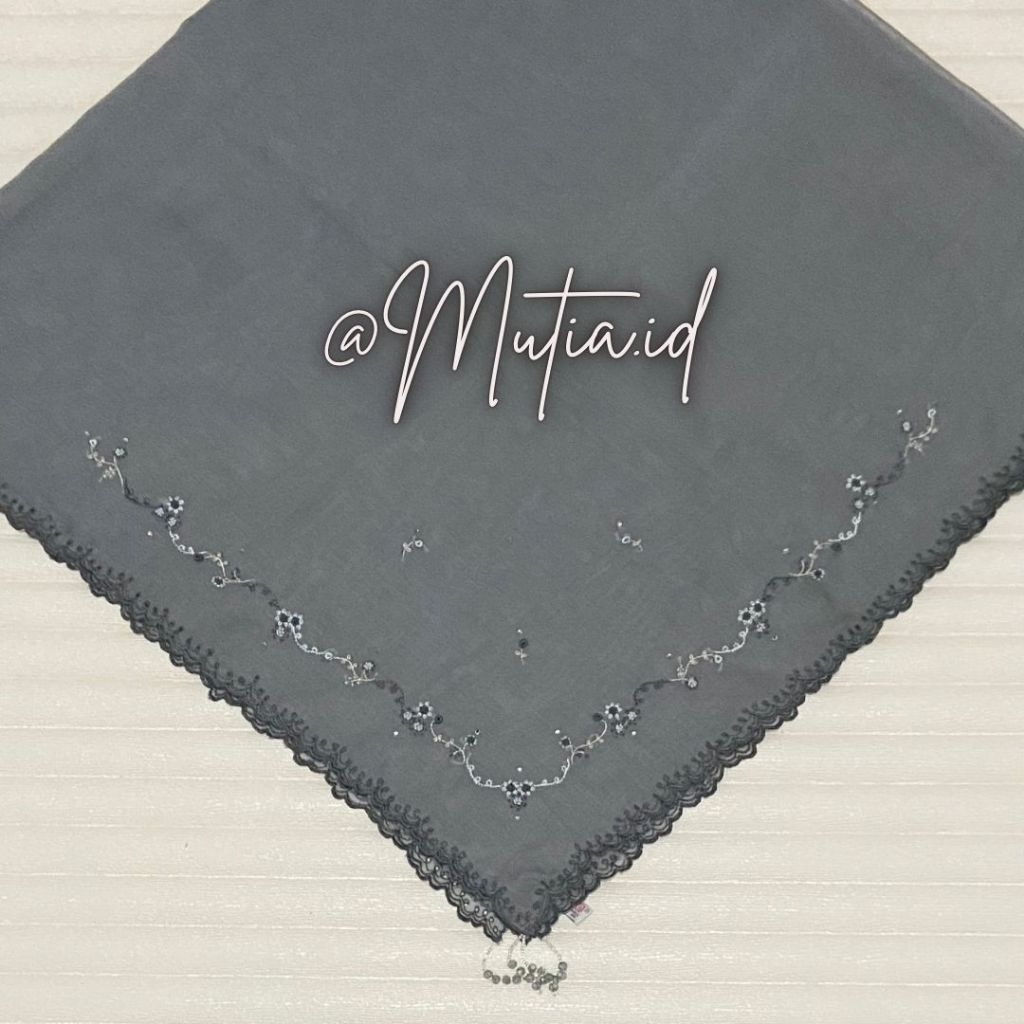 Hijab Paris Premium Alfatehi Sulam