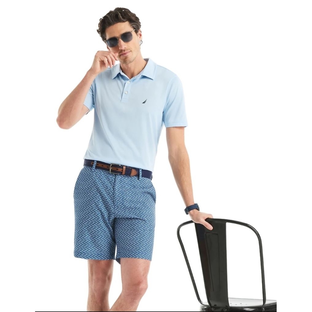 polo shirt Nautica Golf original 05