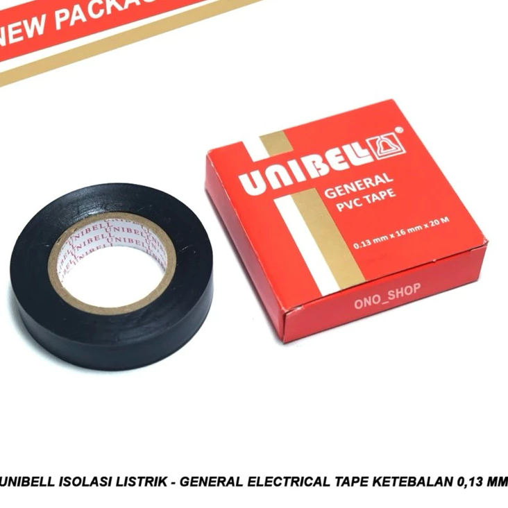 UNIBELL ISOLASI LISTRIK UNIBELL