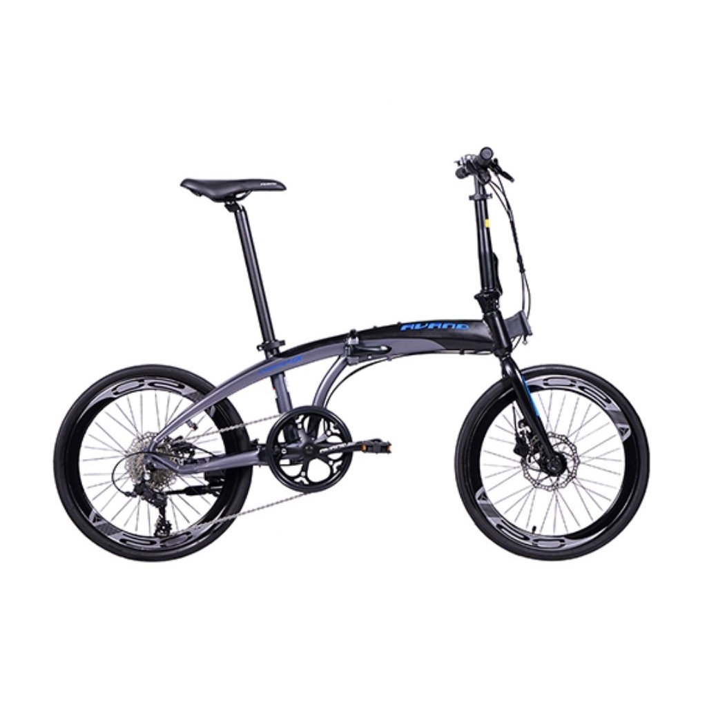Sepeda Lipat Avand Chester IX 20 Inch