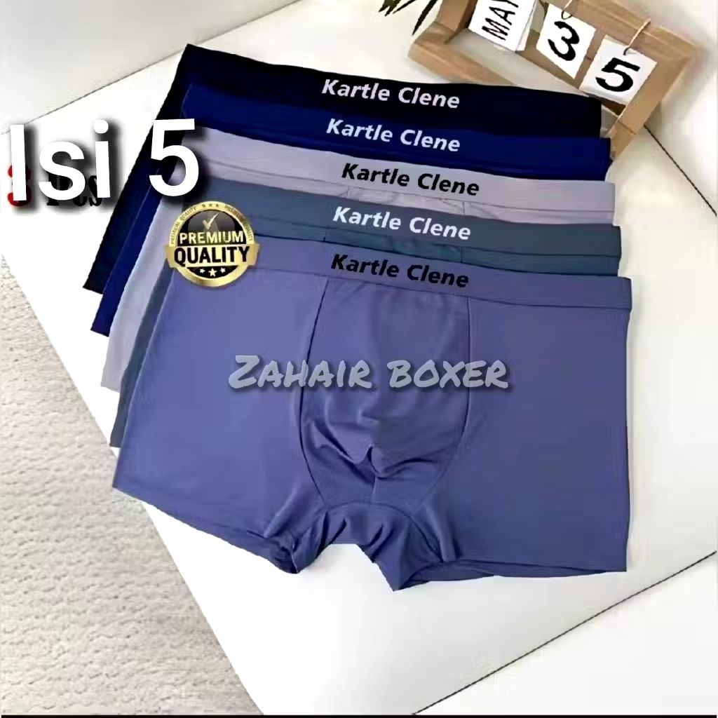 celana dalam/boxer pria nyaman