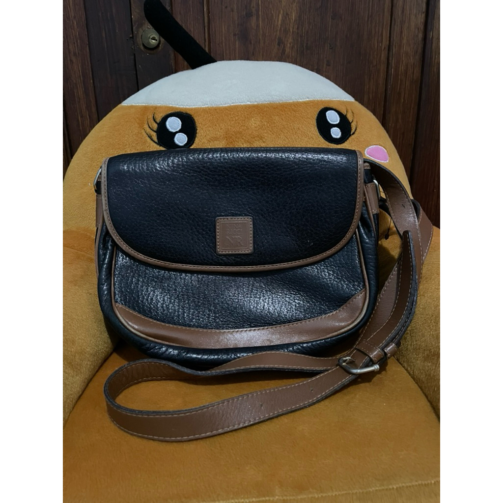 Tas Kulit Cewek Nina Ricci Second
