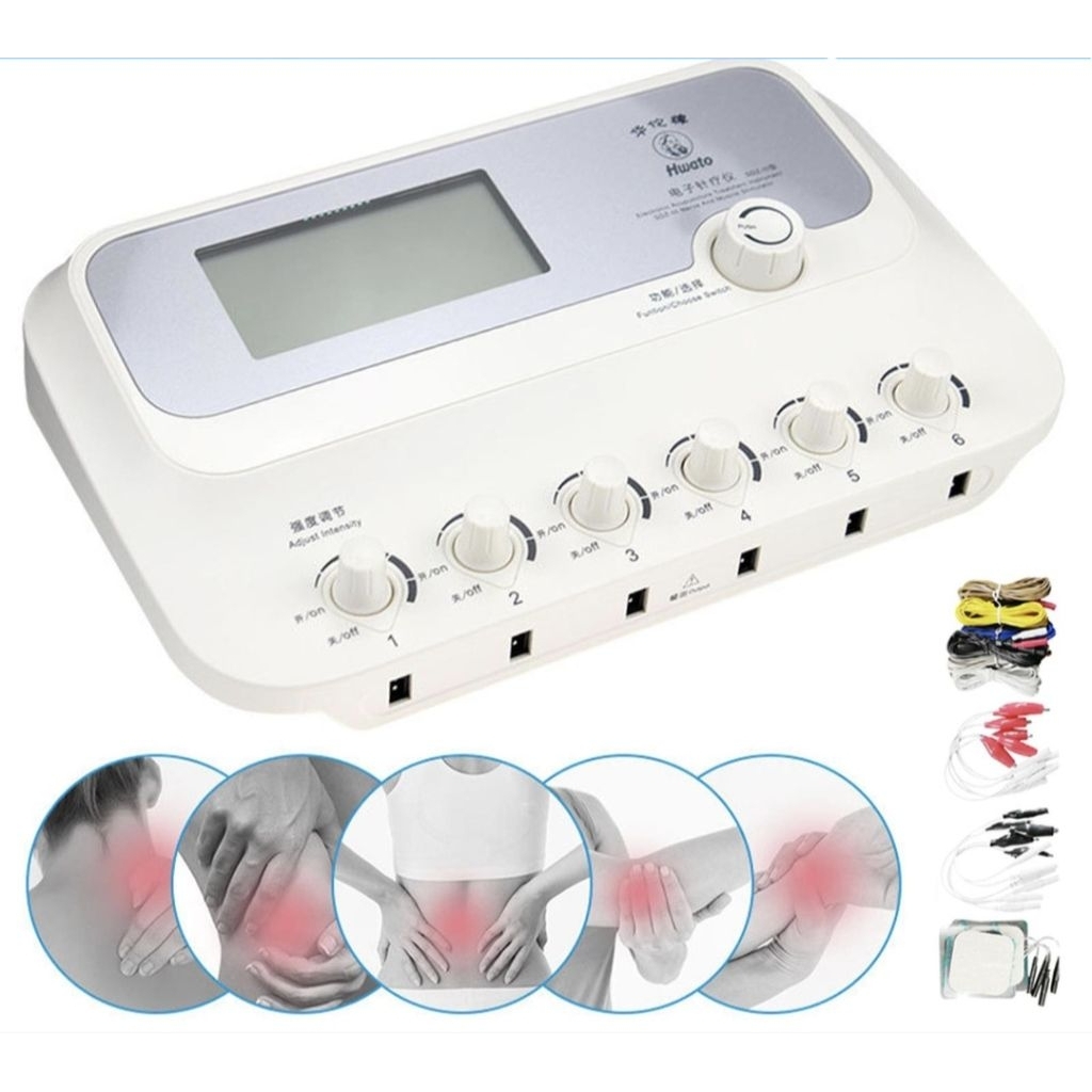 Stimulator Tens Hwato SDZ III Fisioterapi