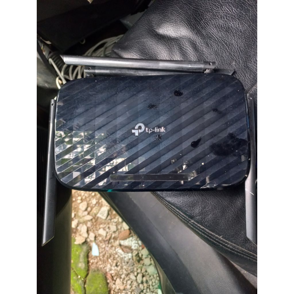 TPLINK AC1350 DUALBAND (2,4GHZ-5GHZ) MODEL EC230-G1