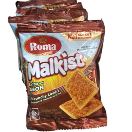 roma malkist abon