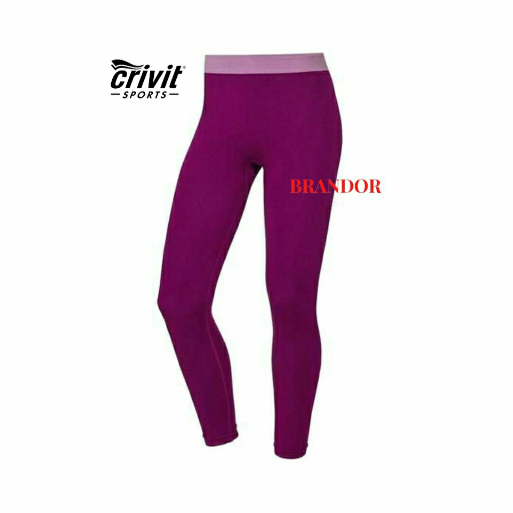 Brandor -  BASIC LEGGING By CRIVIT ( crlg23 24 CRLG )