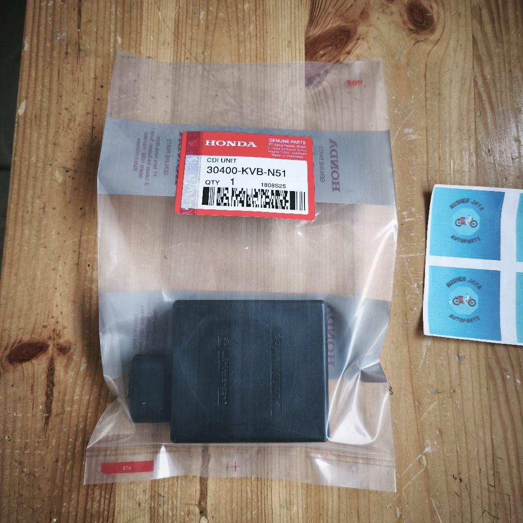 CDI UNIT HONDA VARIO 110 OLD LAMA ORI THAILAND