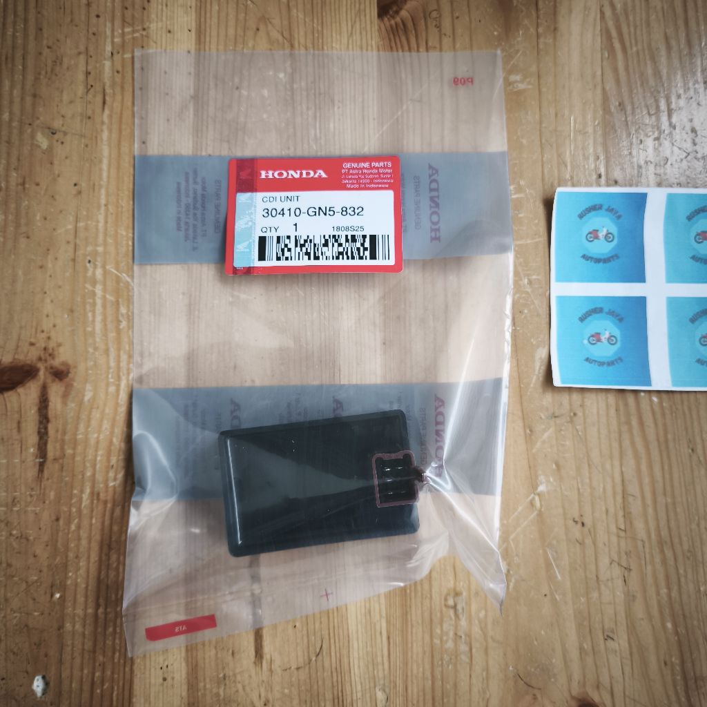 CDI UNIT SUPRA GRAND ORI THAILAND