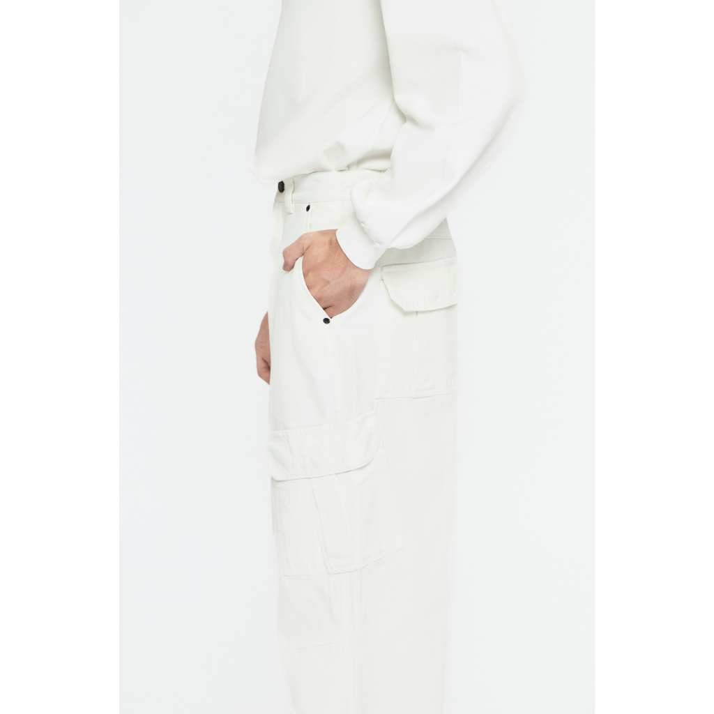 Callie Homme - Lusail Pants / Celana Panjang Pria / Men's Casual Pants