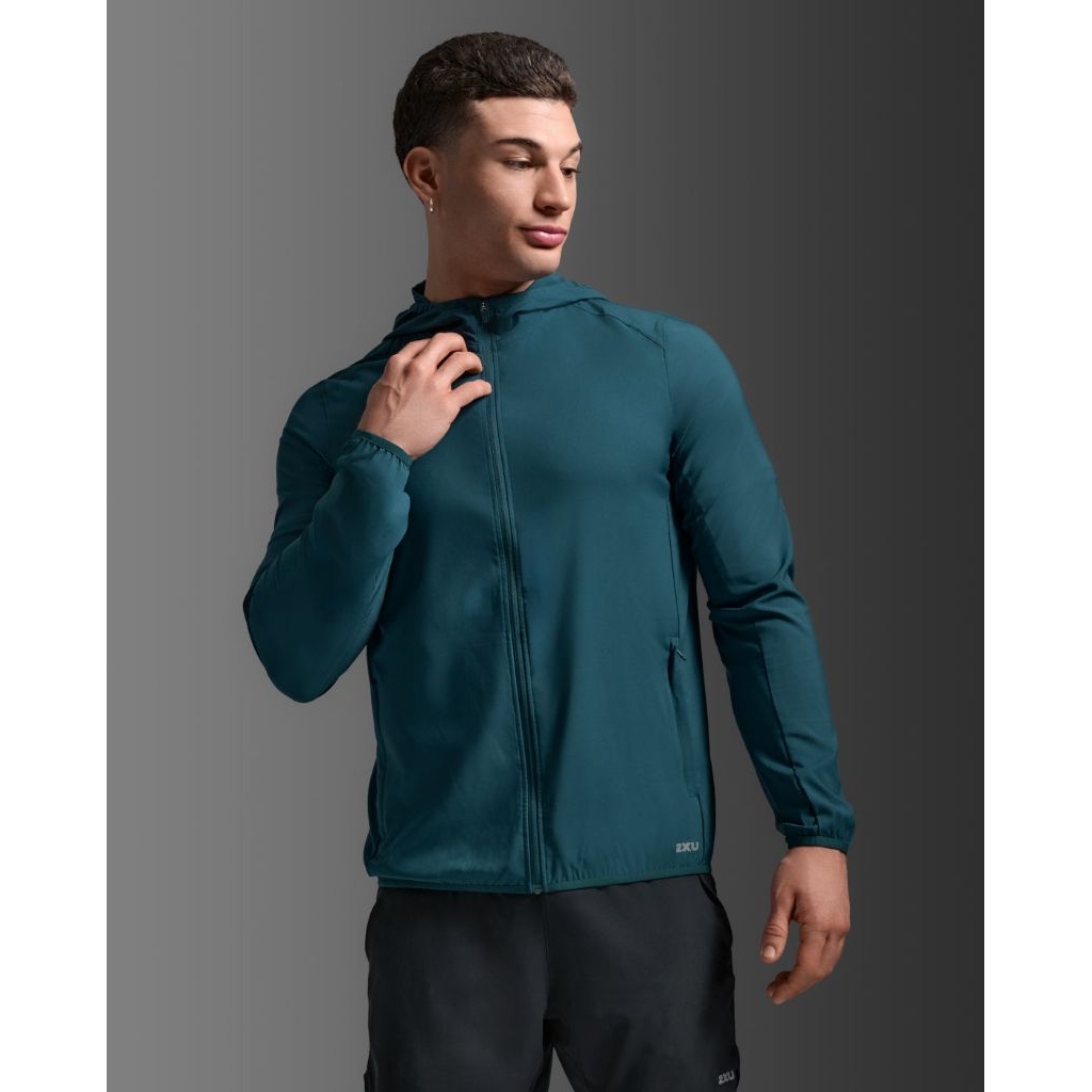 2XU Aero Jacket