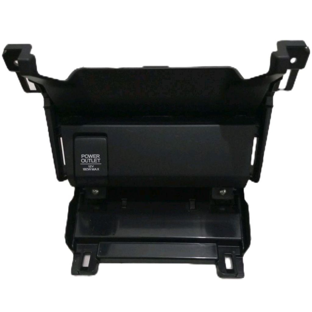 Outlet listrik (power outlet) 12V 180 wat Consul tengah Bagian Bawah Matic Honda HRV