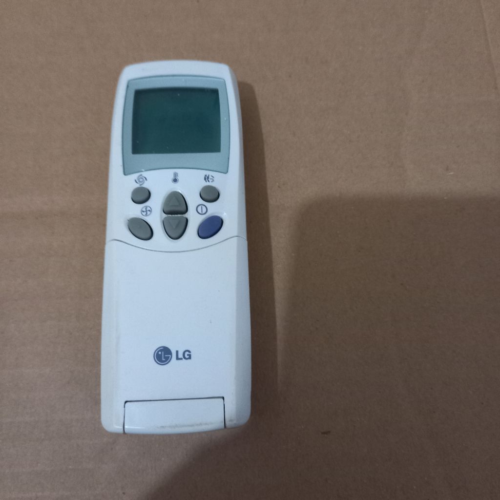 Remote Remot AC LG Original Asli . 6711A20010A .