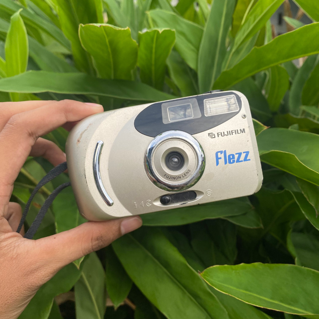 KAMERA ANALOG FUJIFILM FLEZZ