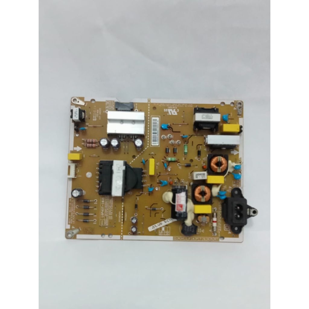 PSU power suplay tv LG 43UK6500 / 43UK6500PTC