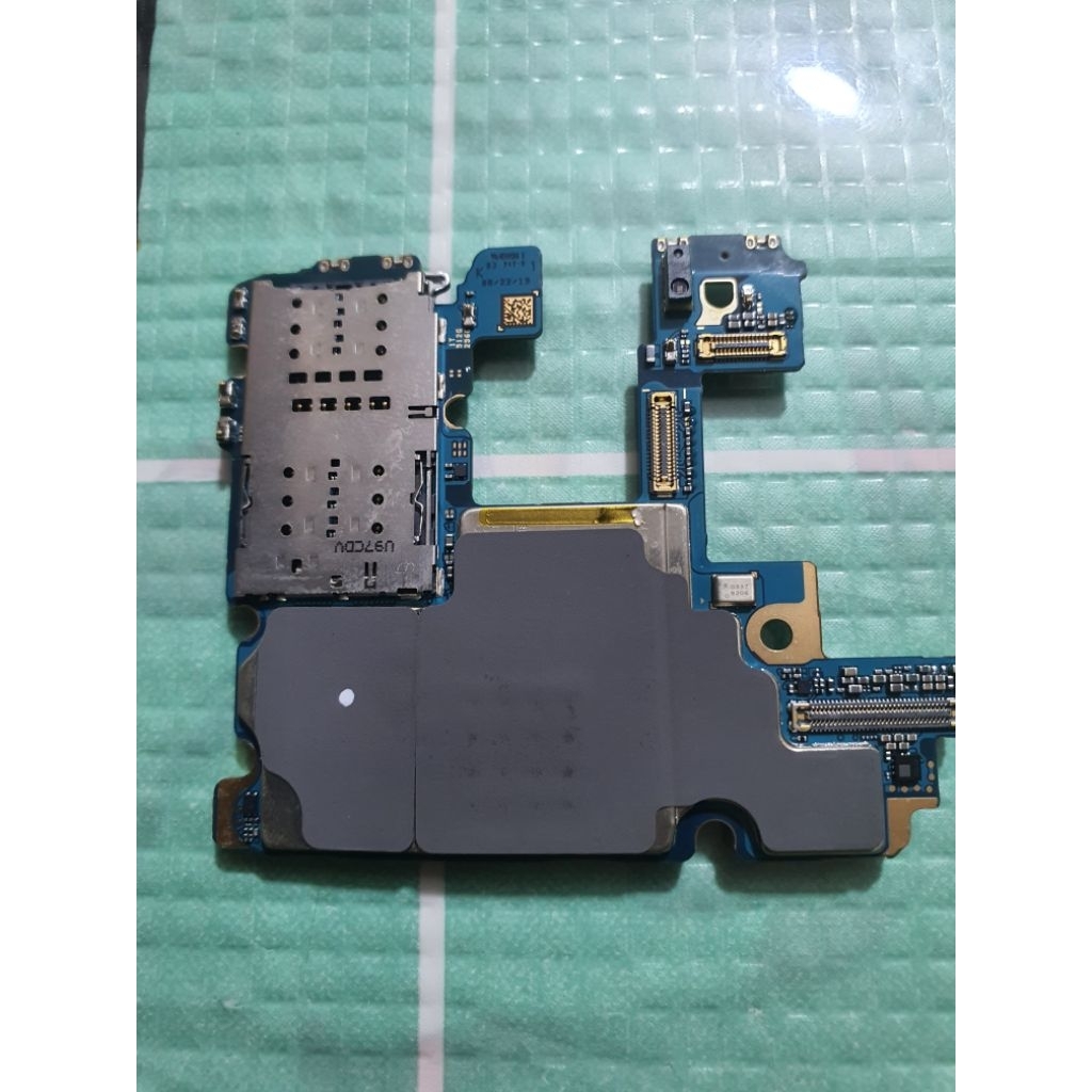 mesin samsung galaxy note 10 plus 12/256 sein