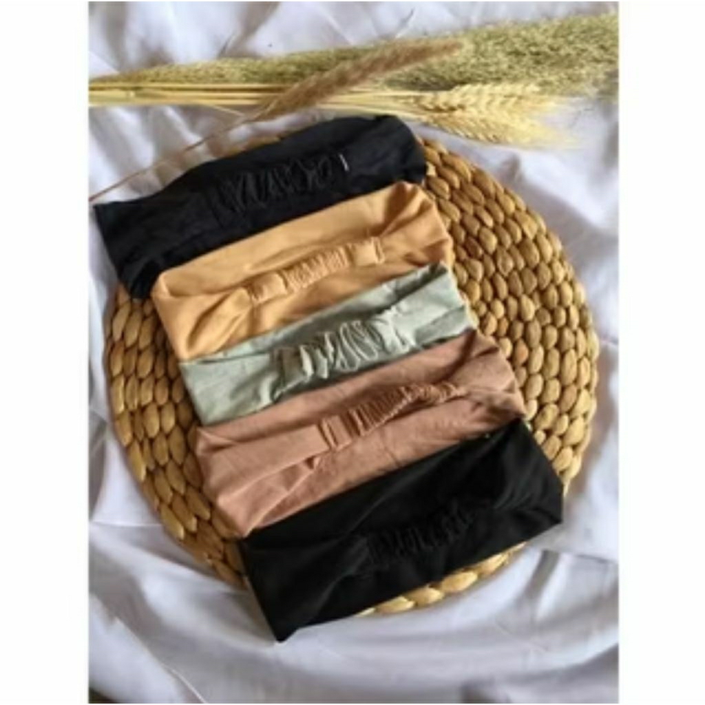 Bandana Ciput Kaos Premium - Ciput Bandana Kaos - Ciput Bandana Premium