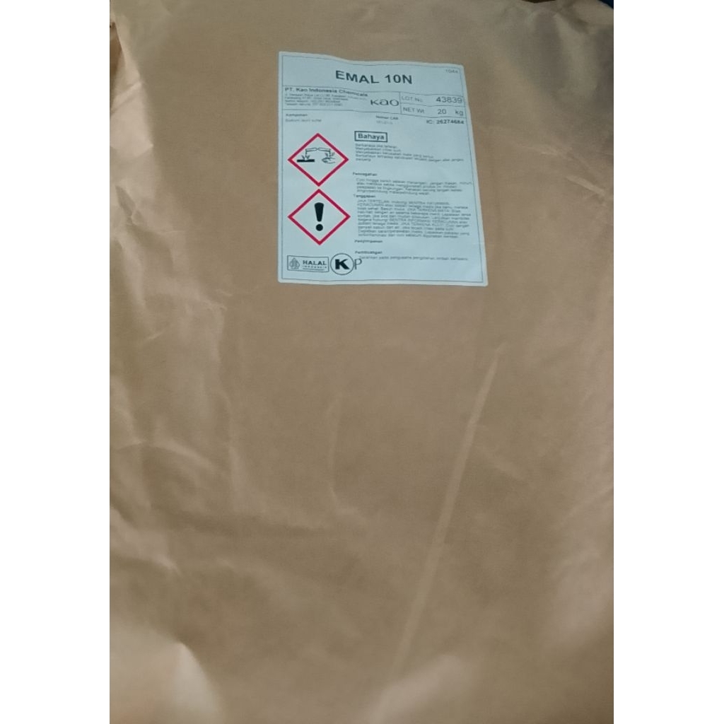 EMAL 10N / SLS 1 Kg