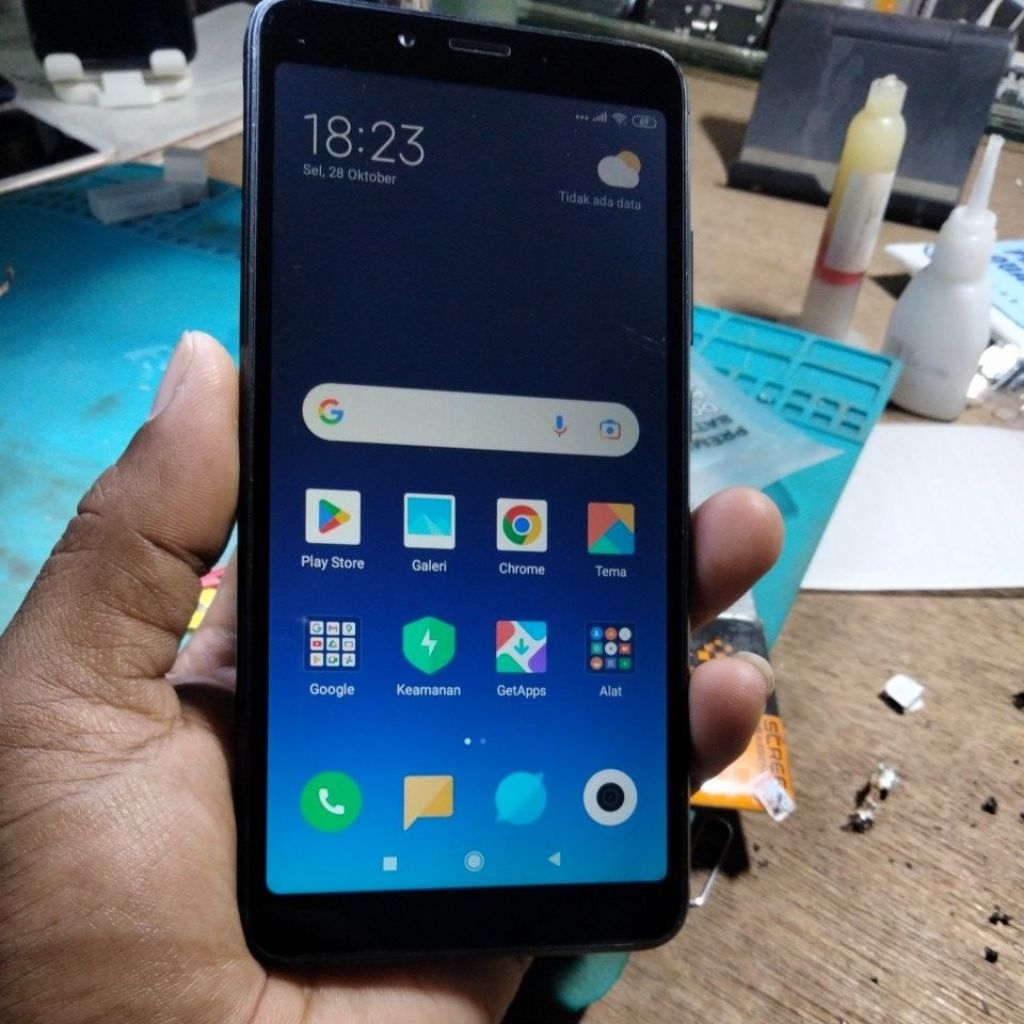 HP REDMI 6A NORMAL RAM 2 /16