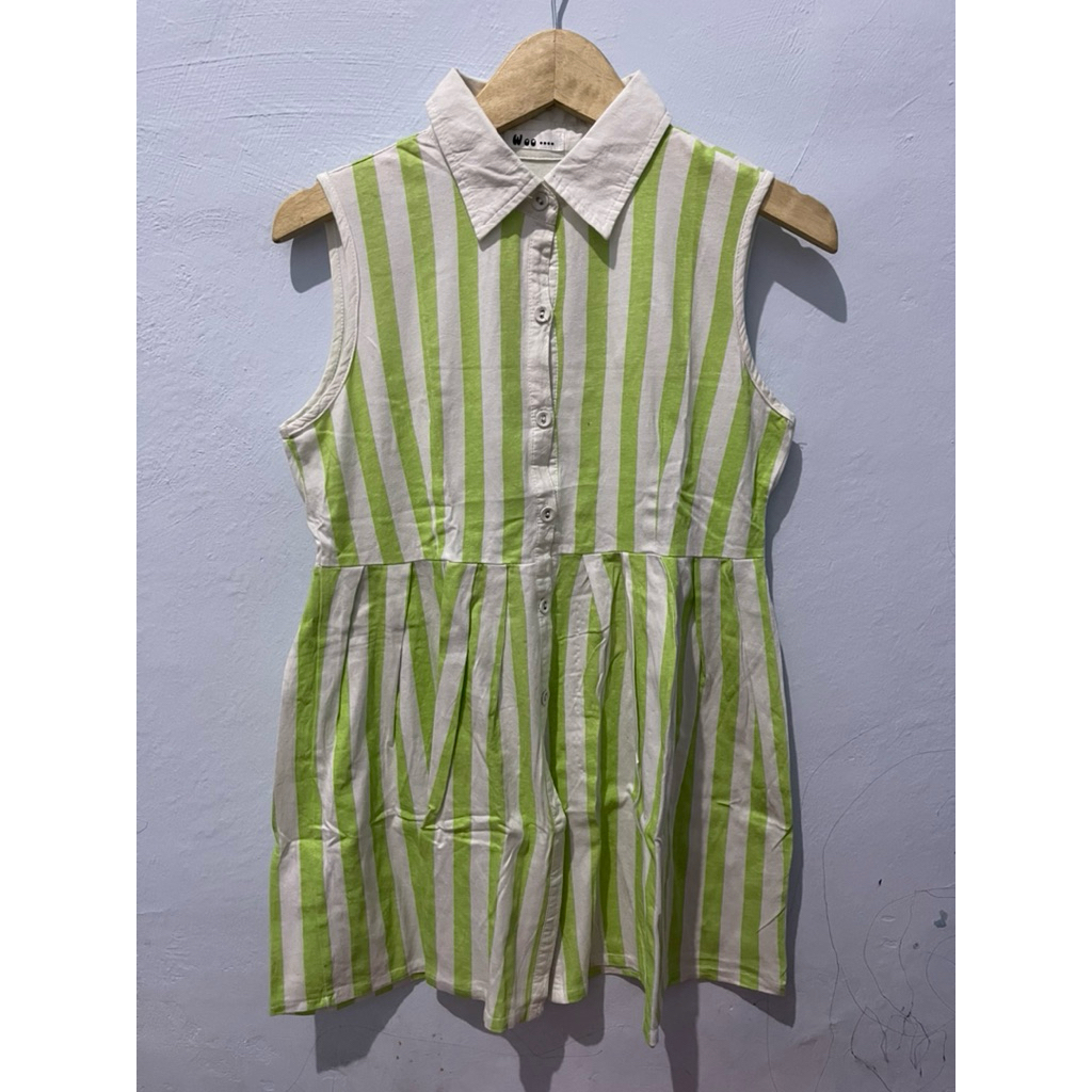 Baju Kutungan Woo Second