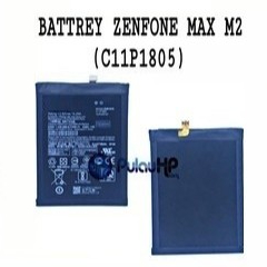 PULAUHP _ BATTERY ASVS ZENFONE MAX M2 (C11P1805)