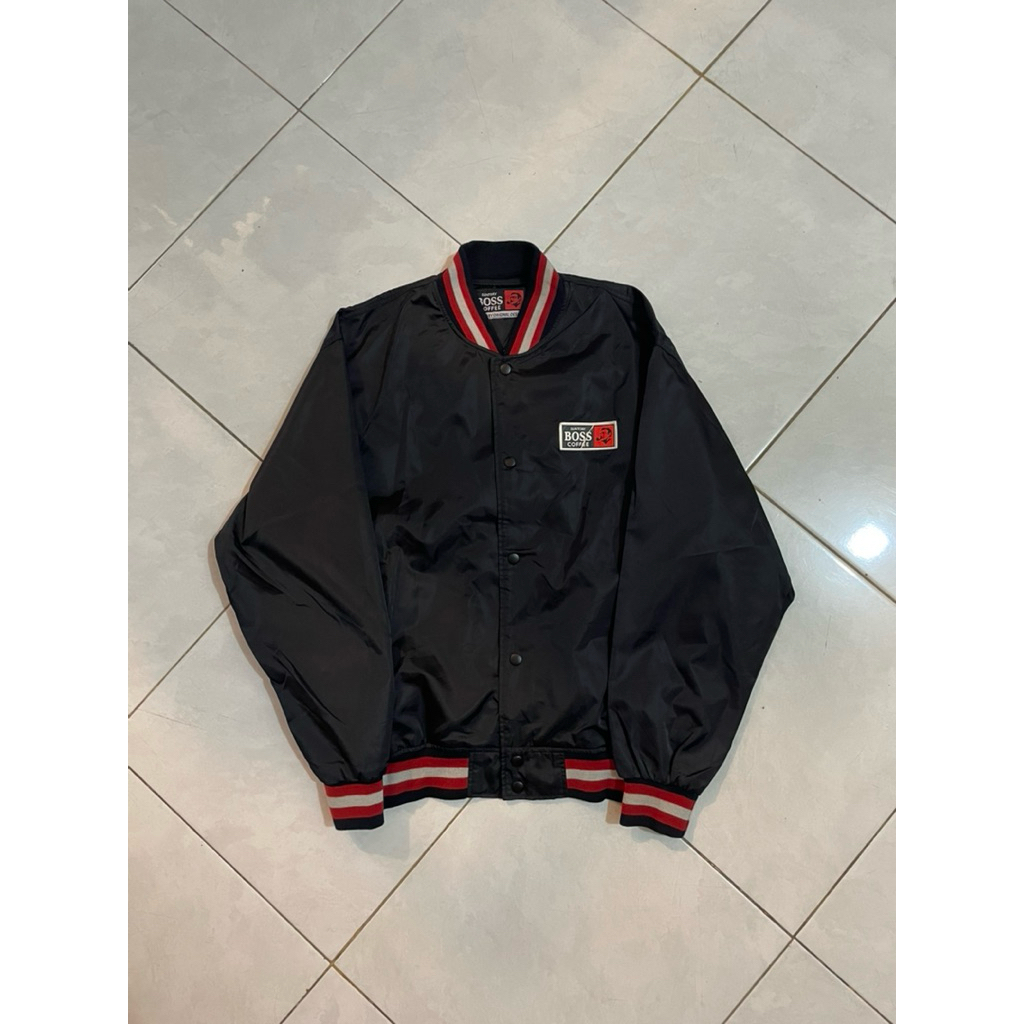 Jaket Boss Coffee