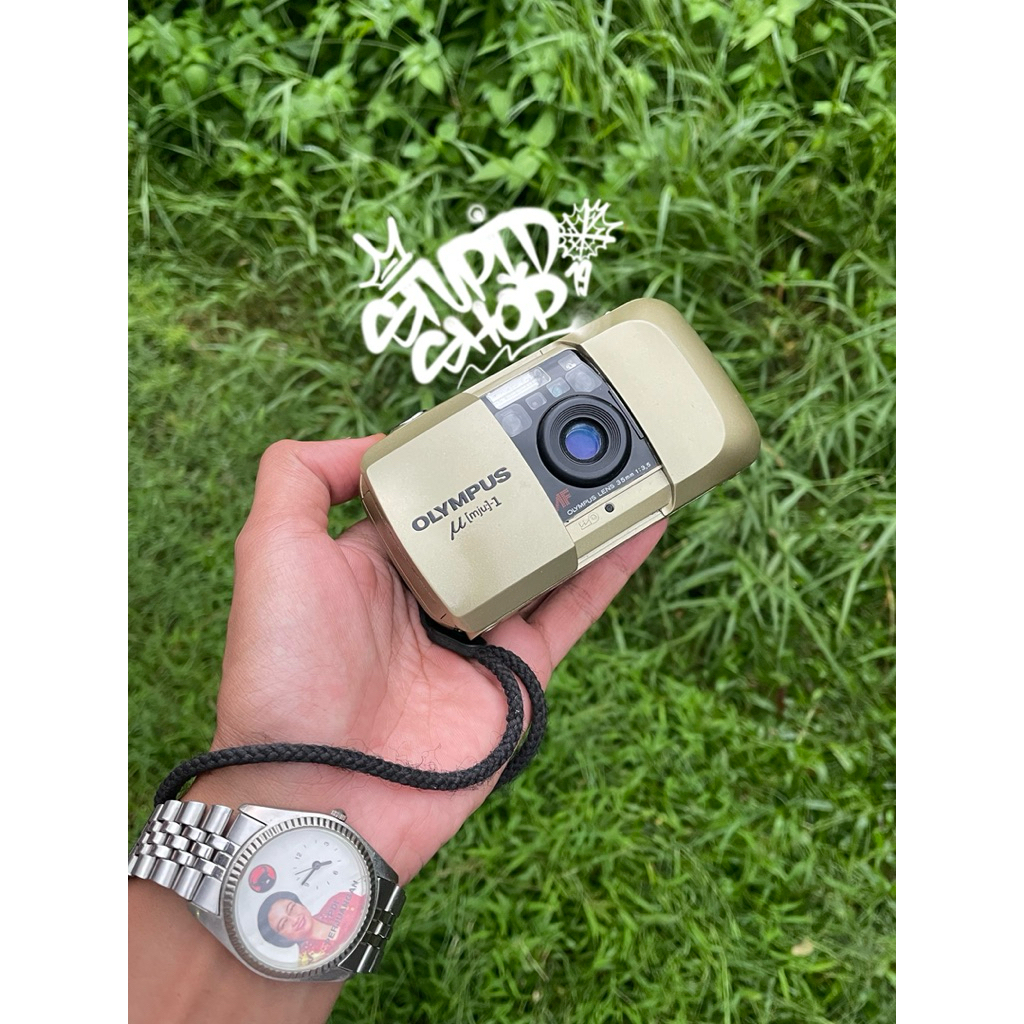 Olympus Mju I