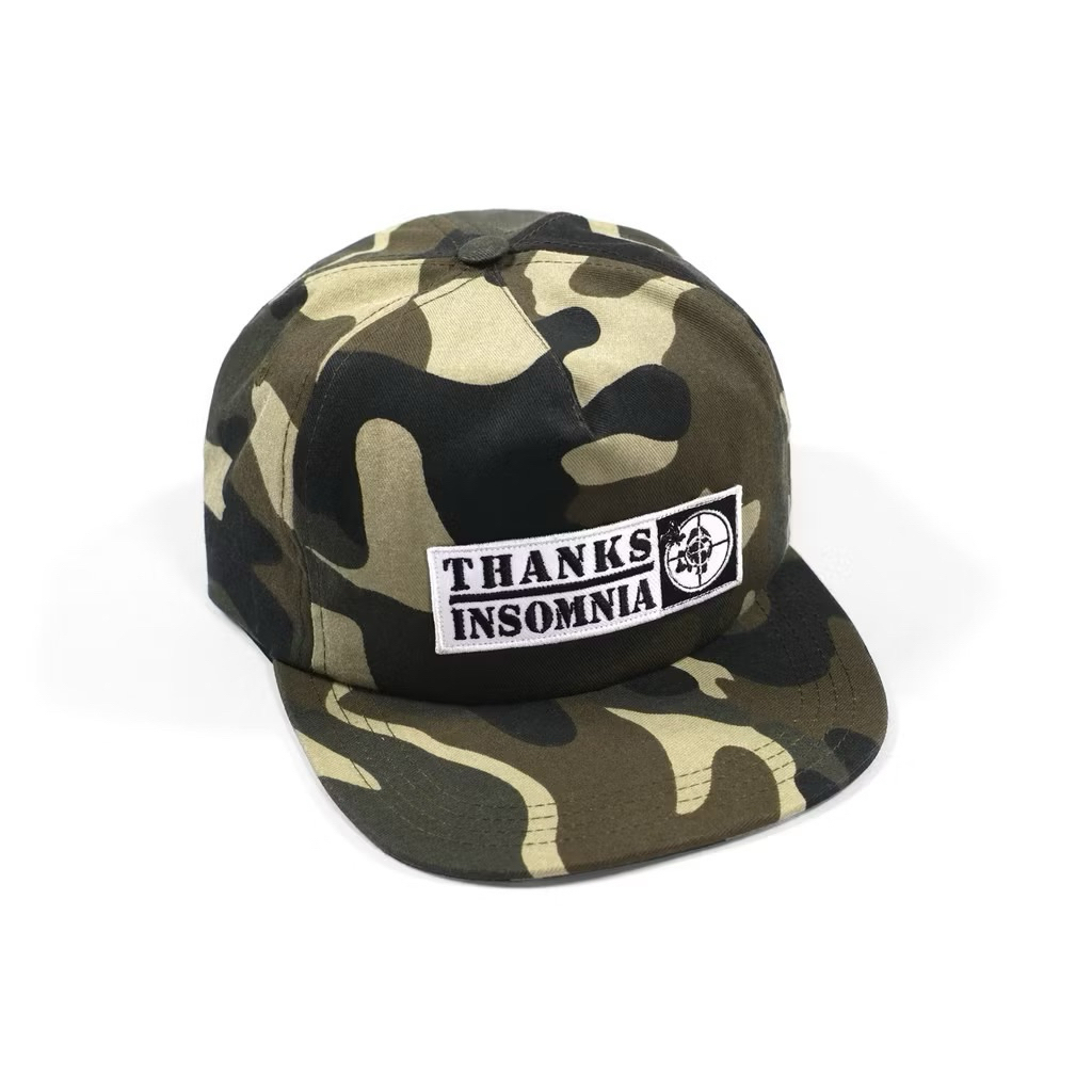 Hat Ossiane Camo thanksinsomnia.