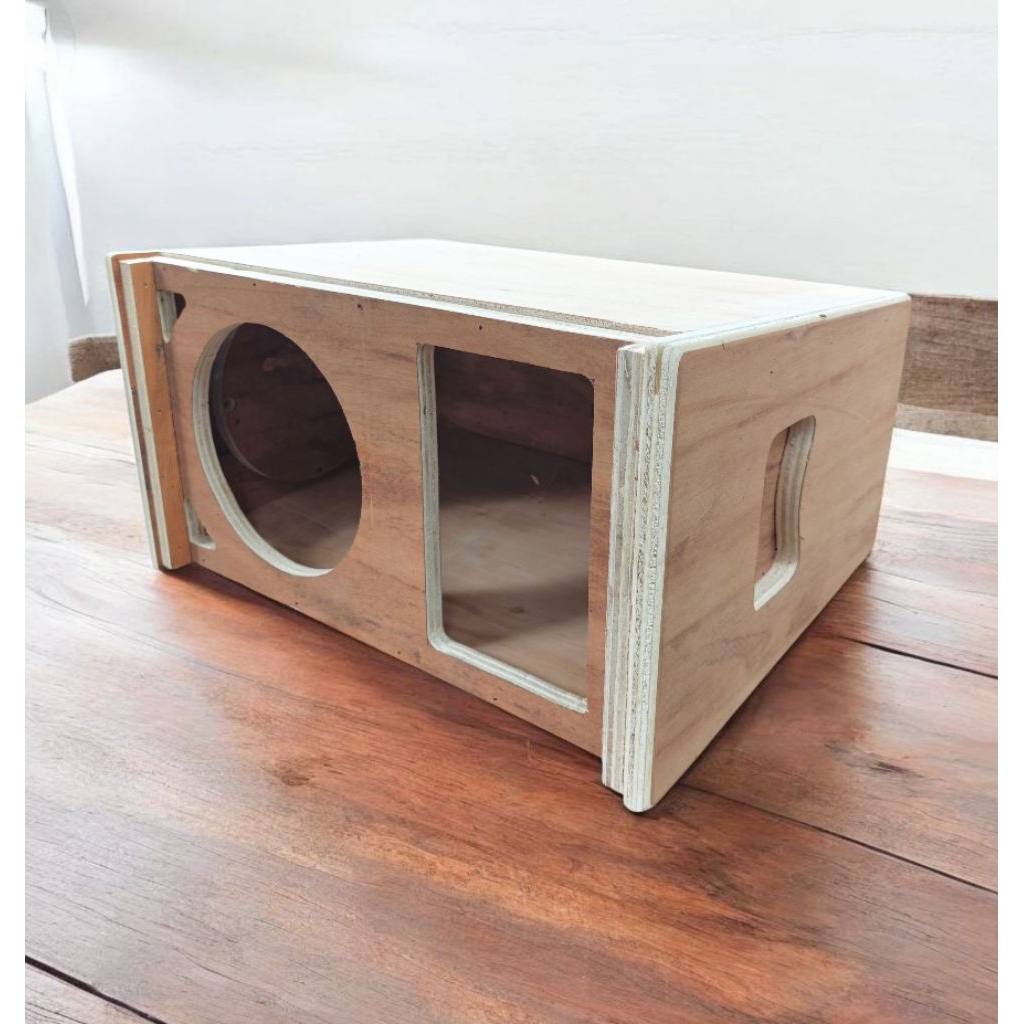 Box Line Array 6 Inch Plus Single Tweeter Bahan Tebal 12mm