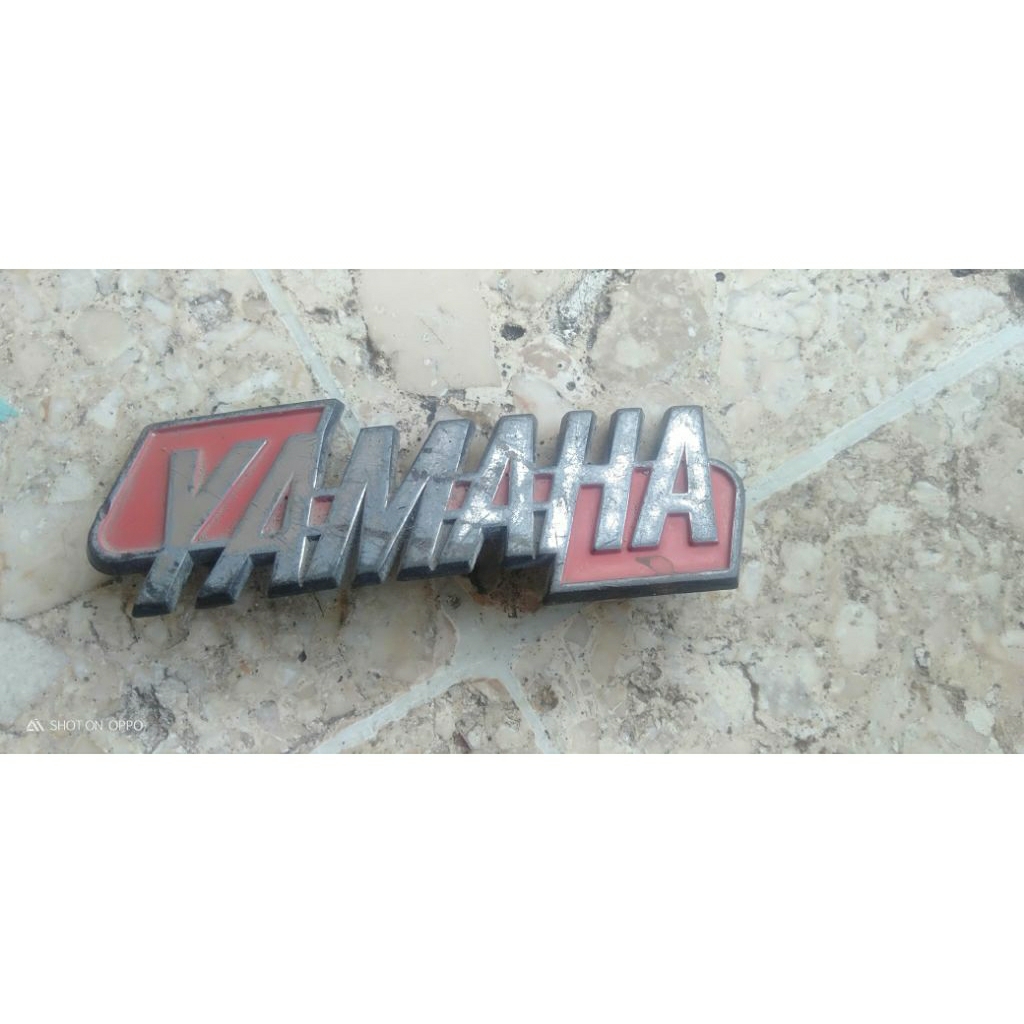 emblem sayap yamaha v75