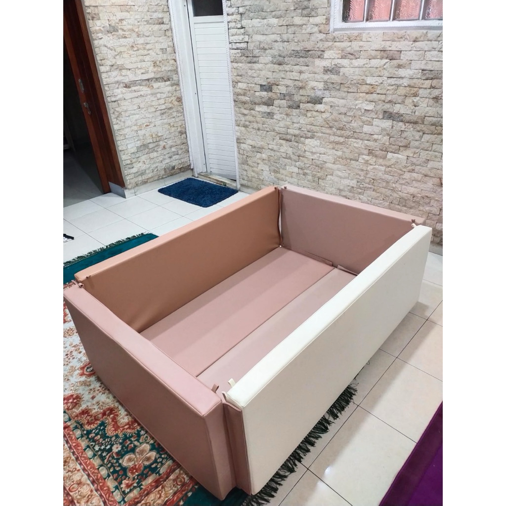 Preloved Lumba Playmat