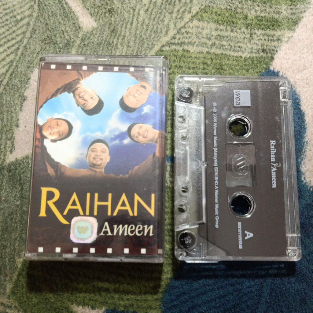 KASET PITA RAIHAN AMEEN