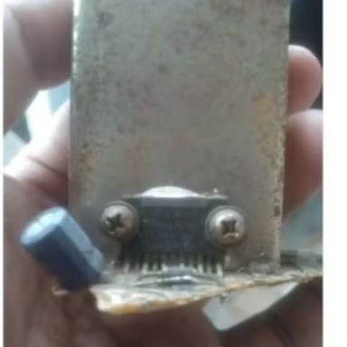 TDA 8174 AW, Ic TDA 8174 AW