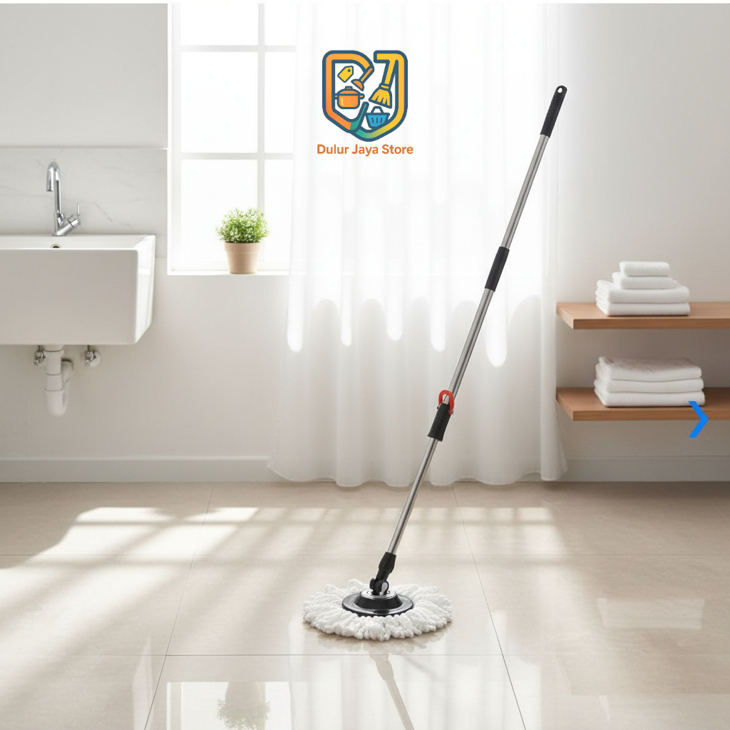 Tatay gagang alat pel stick mop pel lantai Made in spain original