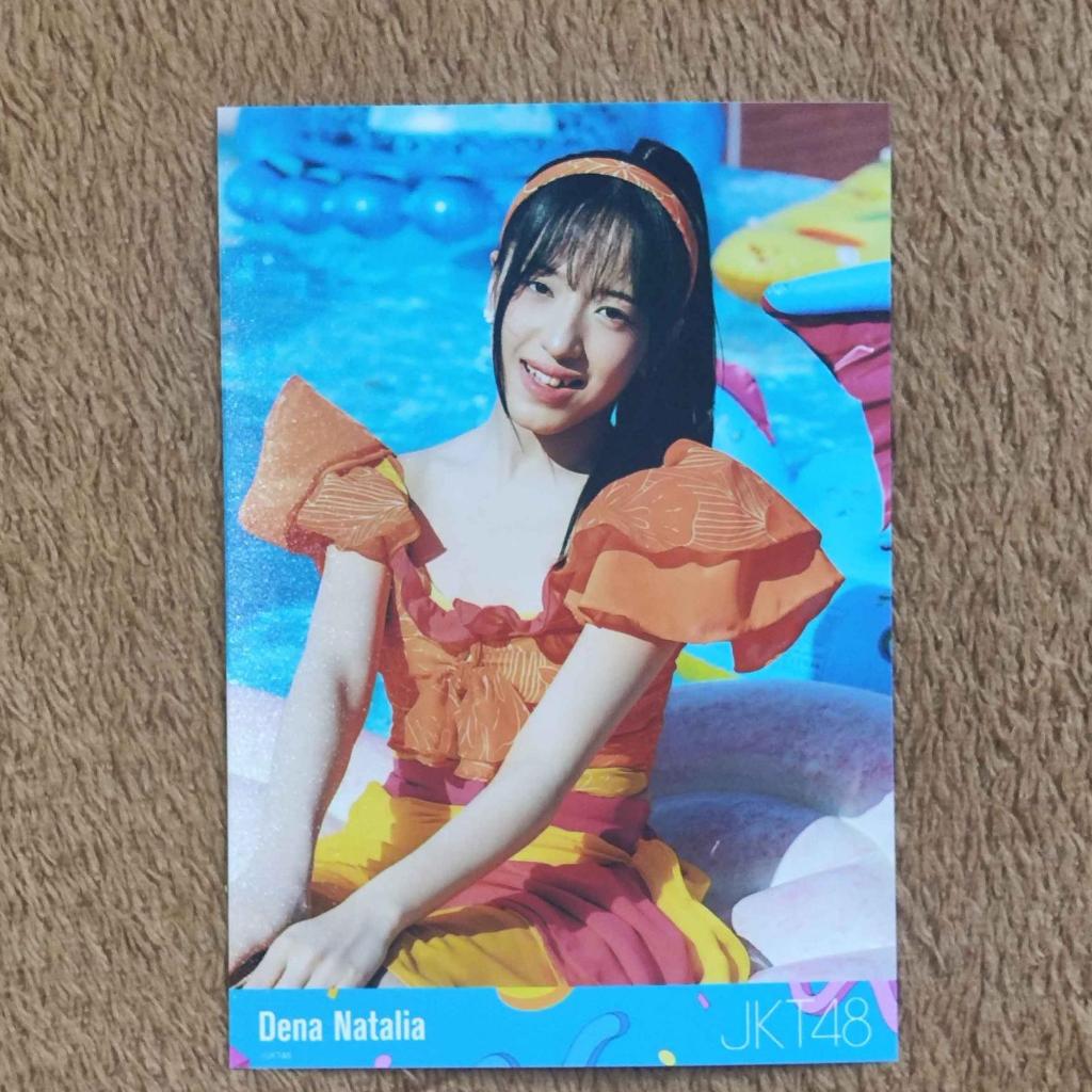 Photopack JKT48 Sister Reunion Event - 2025 : Dena Natalia [Danella] (Oh My Pumpkin)