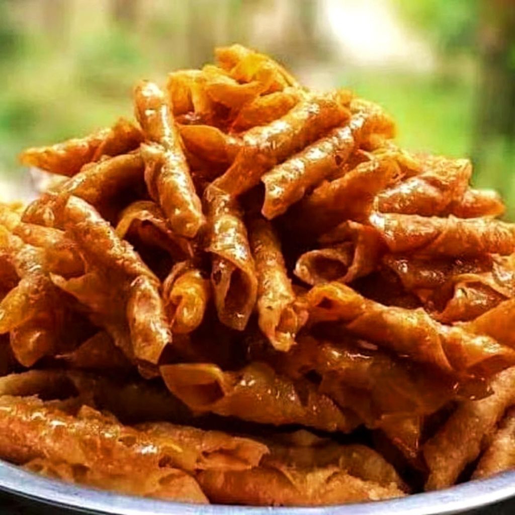 Kacang Sembunyi karamel gurih manis