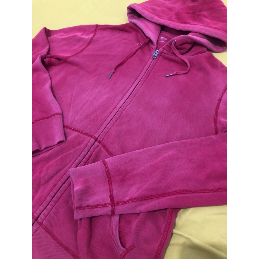 zipper uniqlo (second)