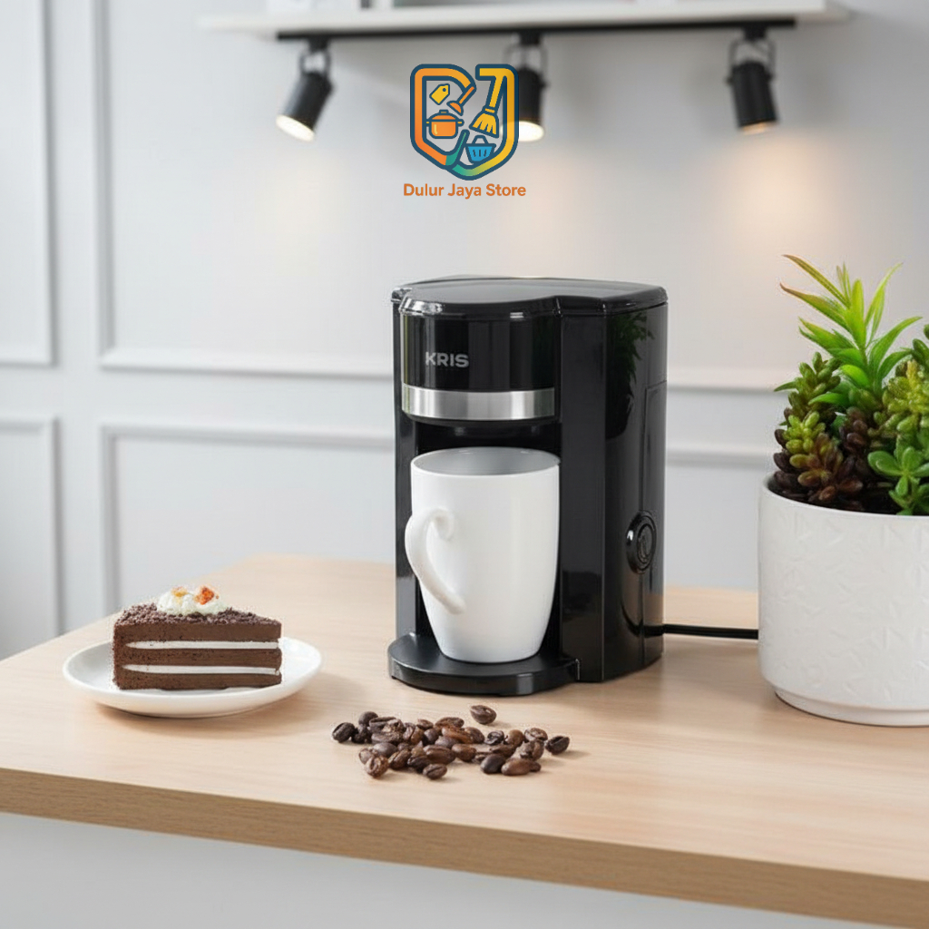 Kris Coffee Maker 125 Ml