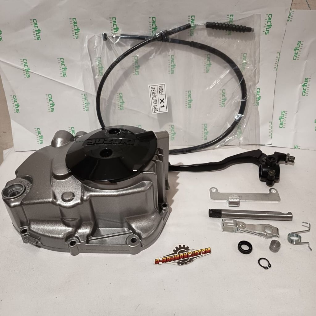 BAK KOPLING ASSY SMASH BLOCK BAK BLOK KOPLING SET SMASH  SMASH 110 BAK KOPLING KOPLINGAN MANUAL SMAS