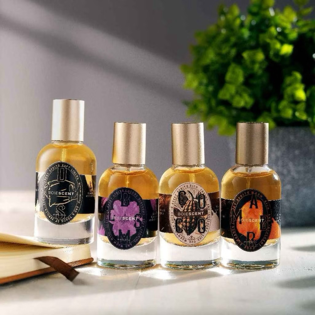 Promo Terbaik Beli 1 Dapat 2 Parfume Boiescent Lajang Parfume Pria Terlaris Wangi Cool Dan Elegant, 