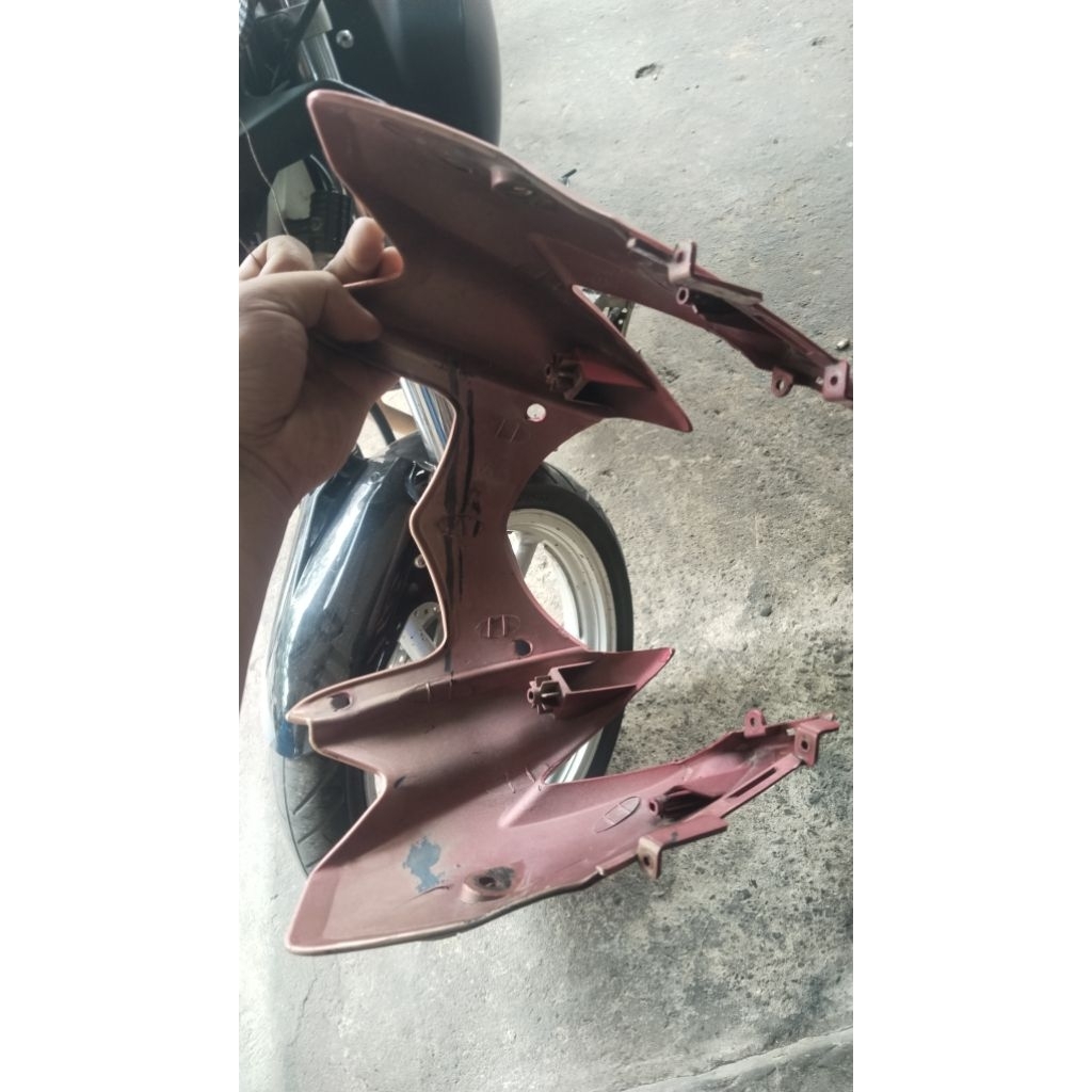 batok depan satria fu barong original