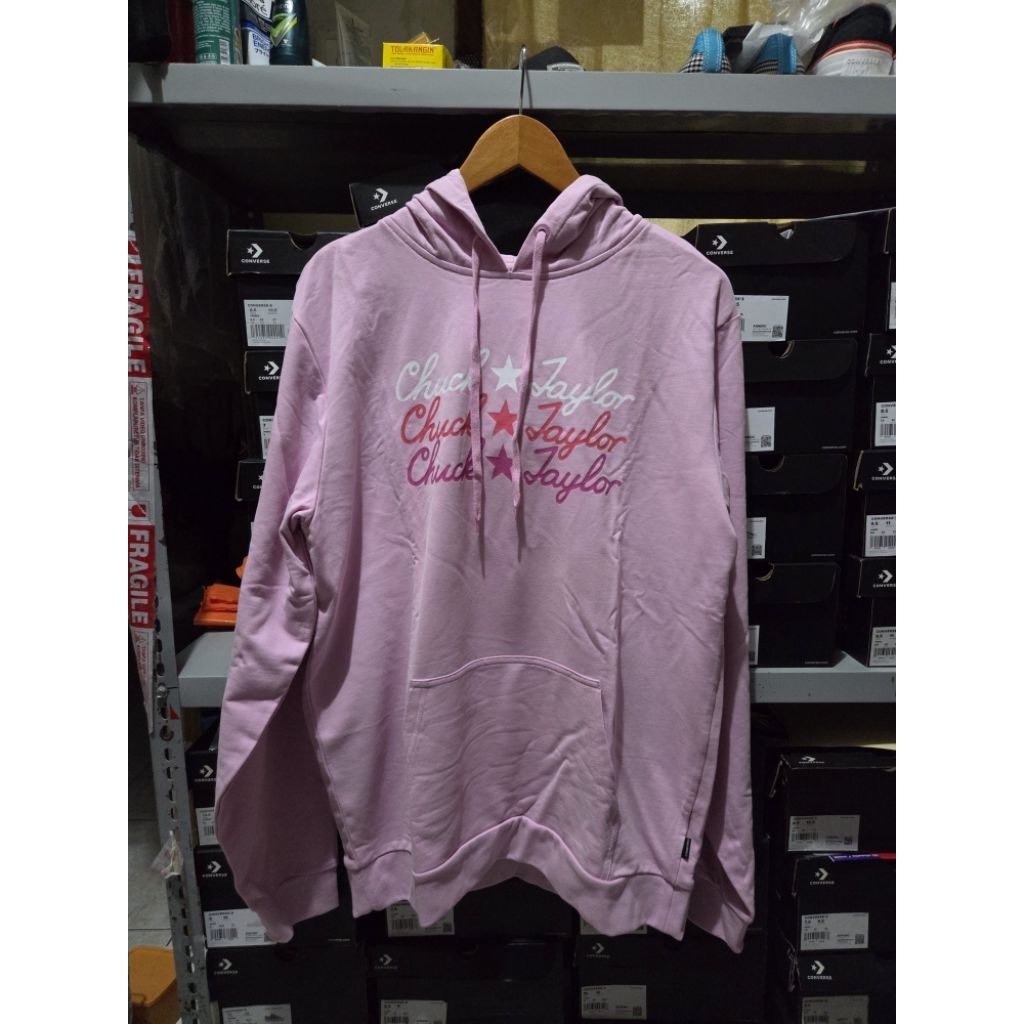 [REQUEST] HOODIE CONVERSE CHUCK TAYLOR ORIGINAL NEW