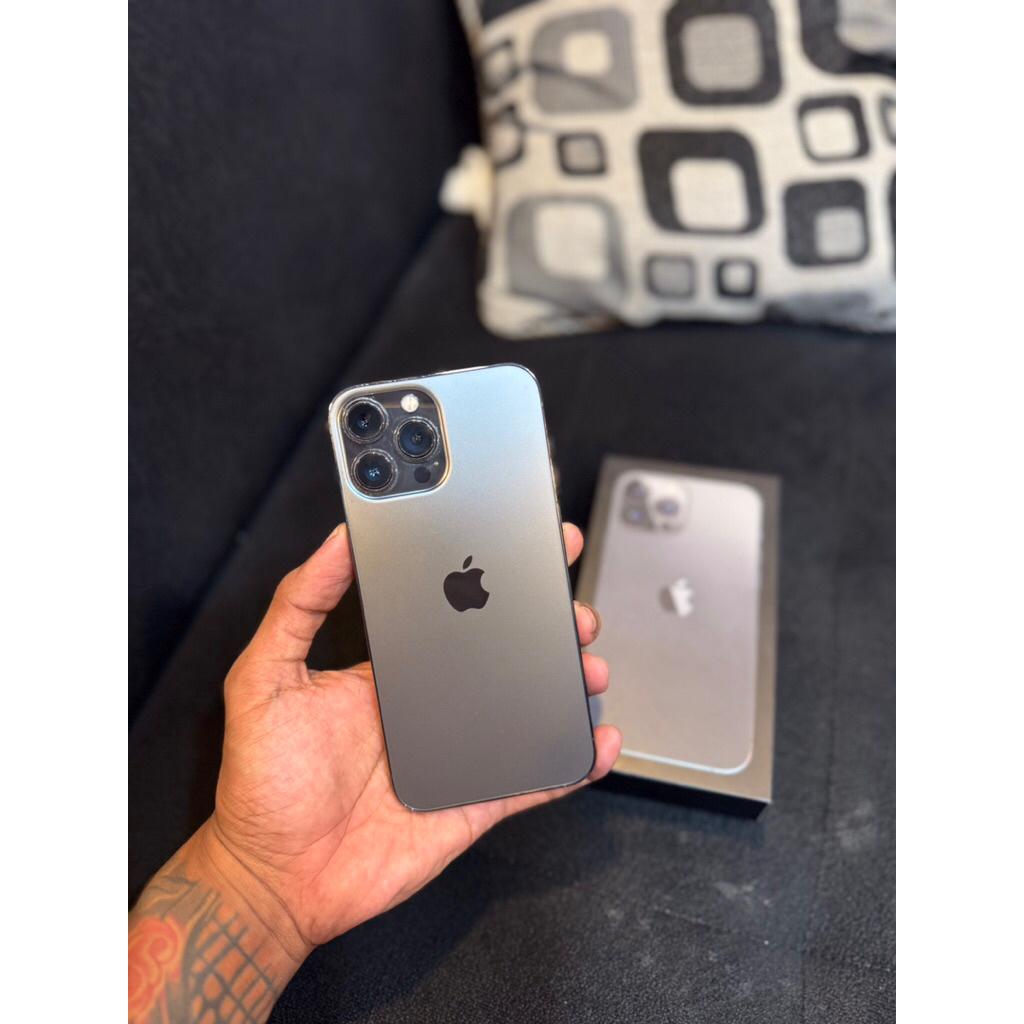 iphone 13 pro max 1tb ibox second full ori