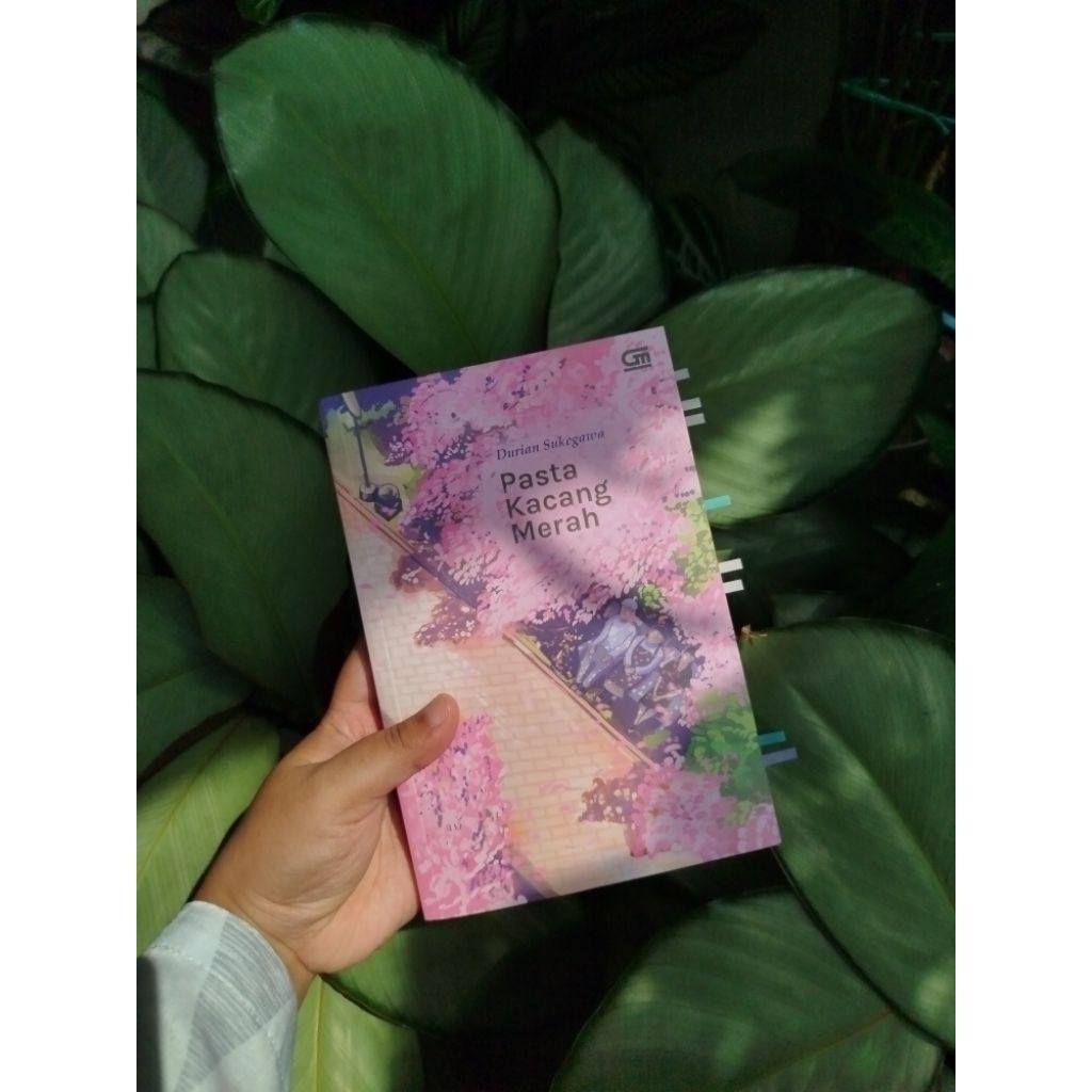 Pasta Kacang Merah - Preloved