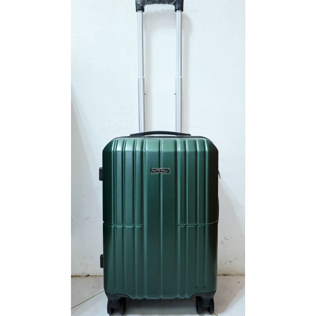 New Koper Polo hardcase 20 inch ukuran sedang / kabin