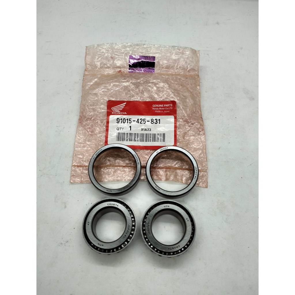 KOMSTIR HONDA 425 CRF ASLI ORIGINAL AHM 100% CRF 150 CRF 150L CRF 250