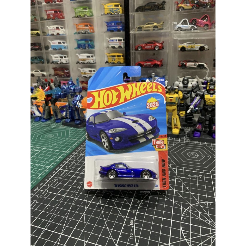 Hotwheels Dodge viper