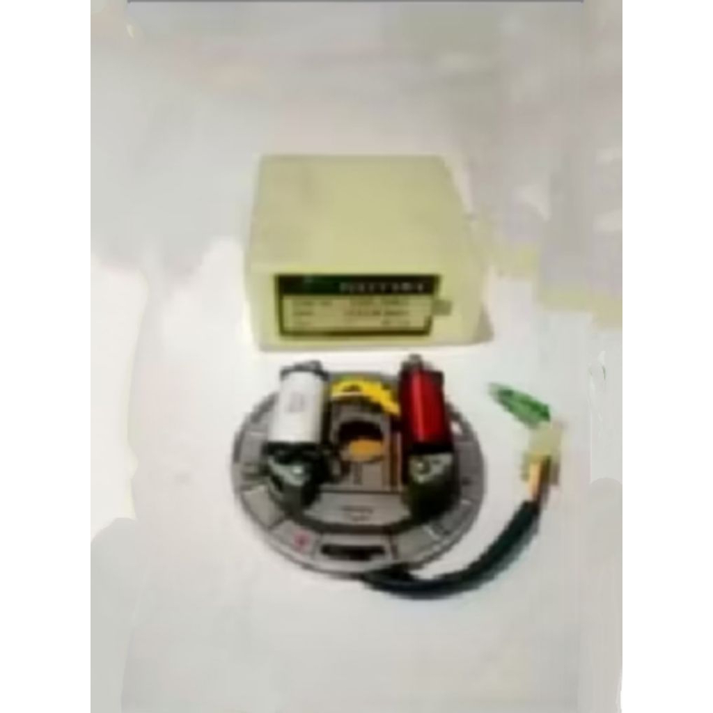 SPUL SPULL ASSY RC110 TORNADO ( Fukuyama )