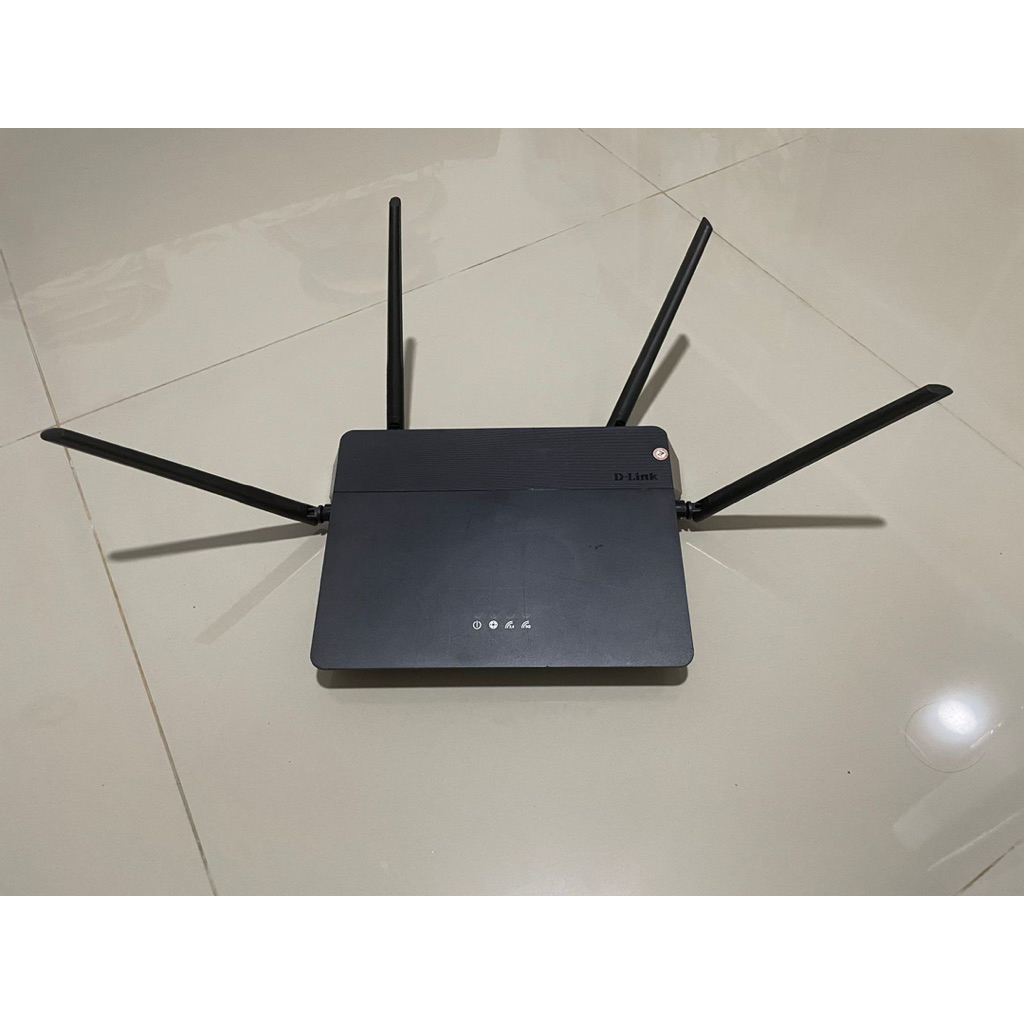 Router OpenWRT D-Link DIR 878 dualband