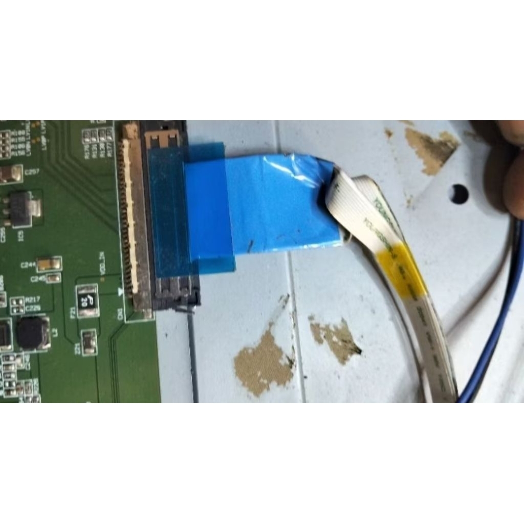 Kabel LVDS Tv LG 32LN5100 / 32LN5900